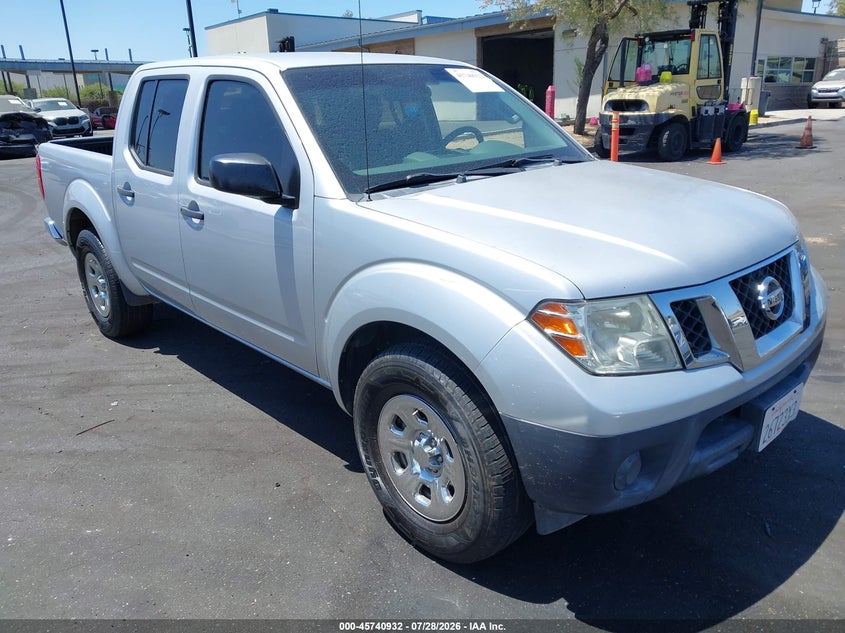 Vin: 1n6ad0er0gn766207, lot: 46239636, nissan frontier s 2016 img_1
