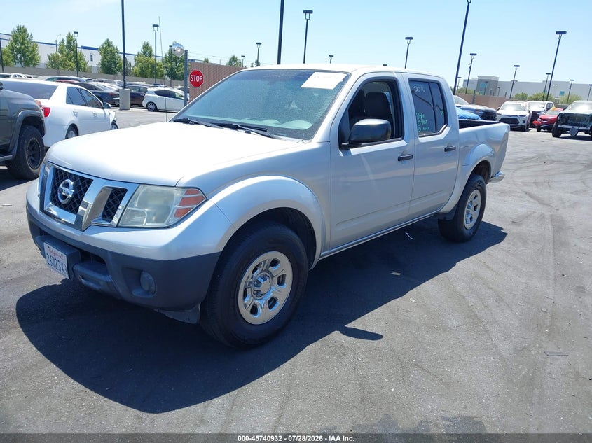 Vin: 1n6ad0er0gn766207, lot: 46239636, nissan frontier s 20162
