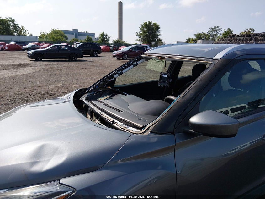 2020 NISSAN KICKS auction photo 6