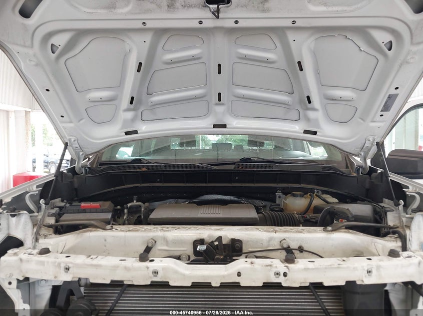2022 CHEVROLET SILVERADO TRUCK 6.2L V-8 DI, VVT, 420HP