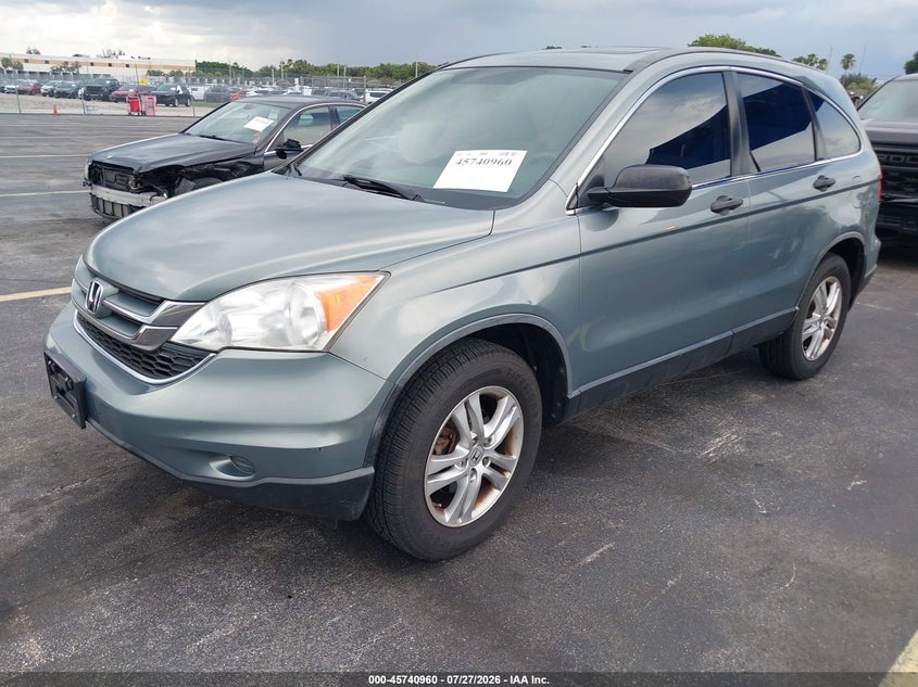 Vin: jhlre4h58bc014765, lot: 46239664, honda cr-v ex 20112