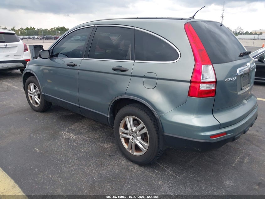 Vin: jhlre4h58bc014765, lot: 46239664, honda cr-v ex 20113