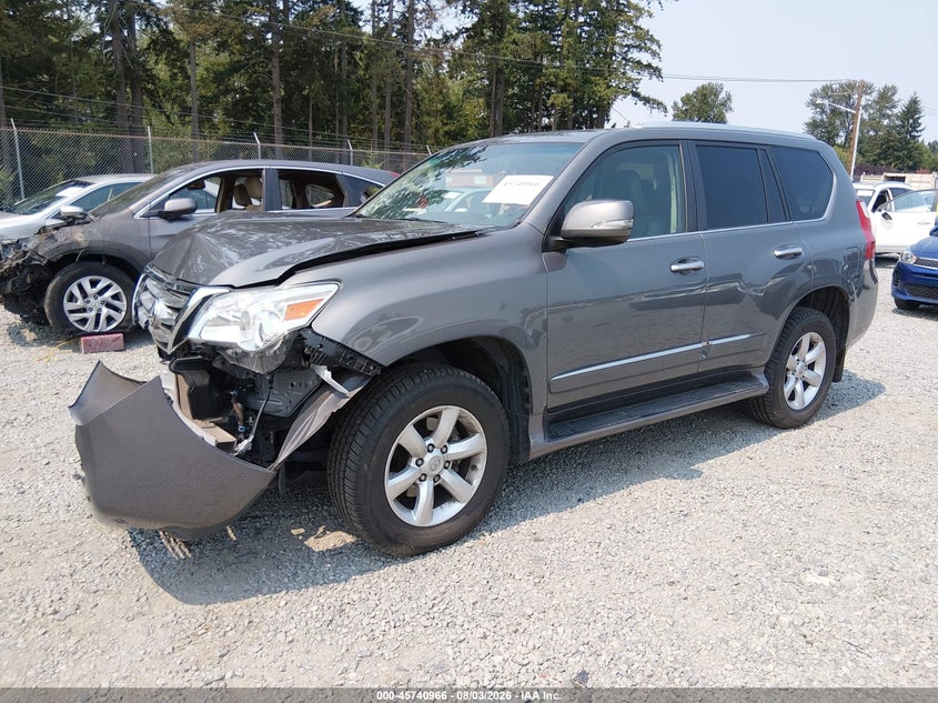 Vin: jtjjm7fx1b5030827, lot: 46239670, lexus gx 460 premium 20112