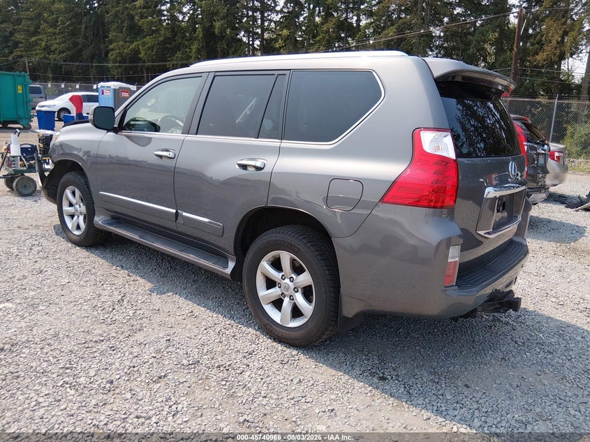 Vin: jtjjm7fx1b5030827, lot: 46239670, lexus gx 460 premium 20113