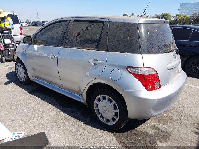 2006 SCION XA auction photo 3