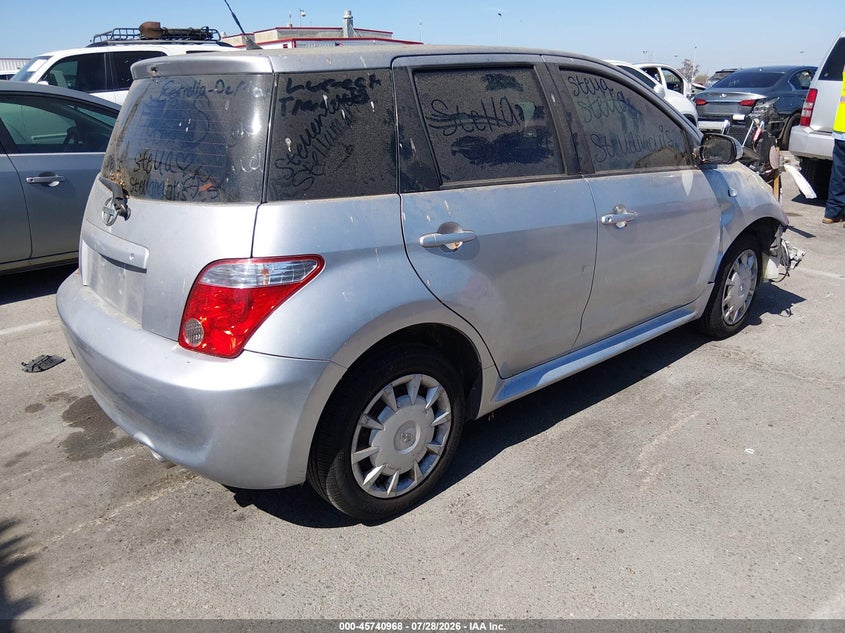 2006 SCION XA auction photo 4