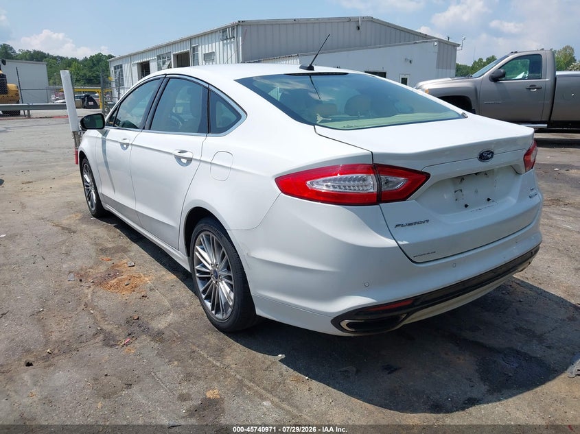 Vin: 3fa6p0t94fr170912, lot: 46239675, ford fusion se 20153
