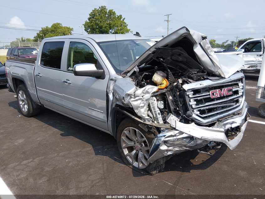 2017 GMC SIERRA 1500 auction photo 1