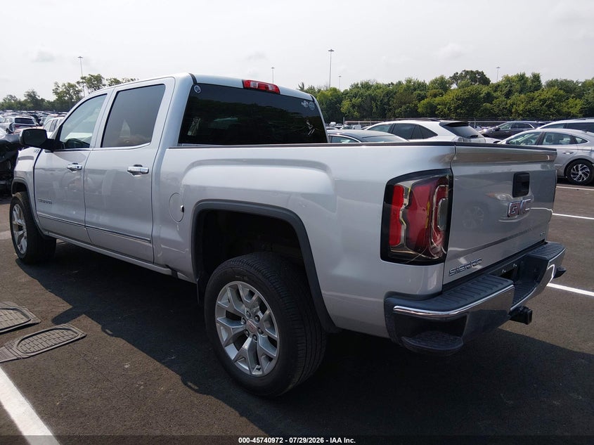 2017 GMC SIERRA 1500 auction photo 3