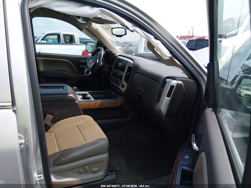 2017 GMC SIERRA 1500 auction photo 5