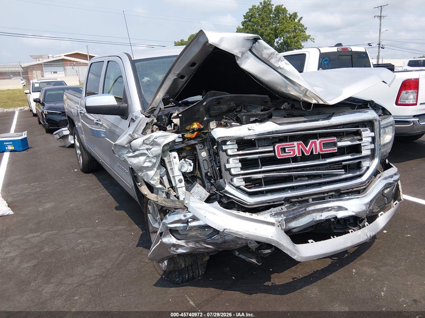 2017 GMC SIERRA 1500 auction photo 6