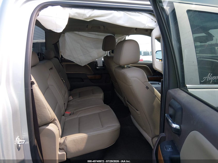 2017 GMC SIERRA 1500 auction photo 8