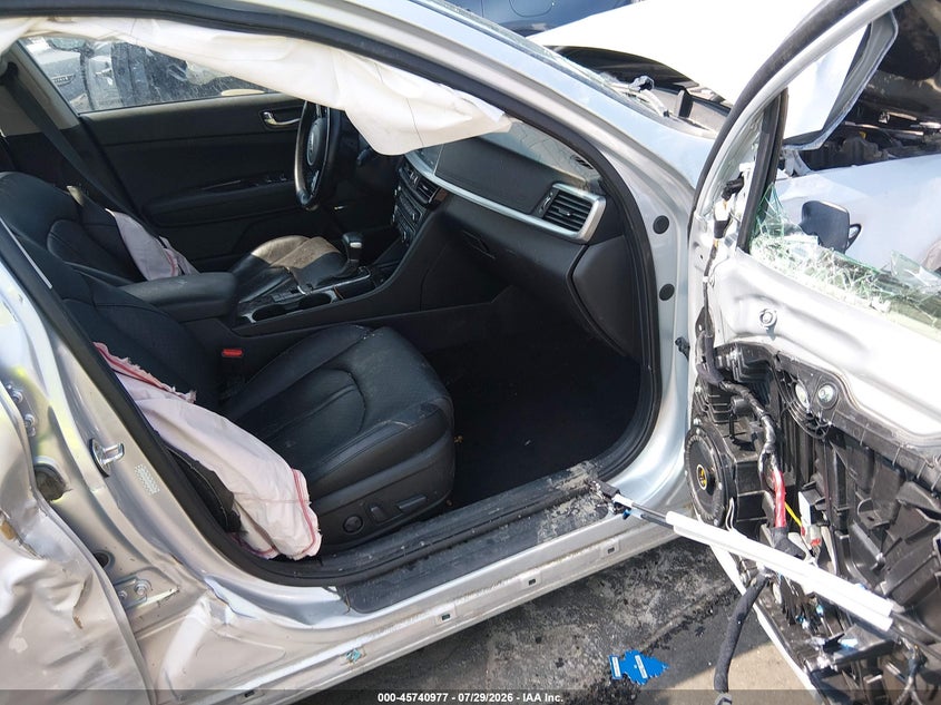 2019 KIA OPTIMA auction photo 5