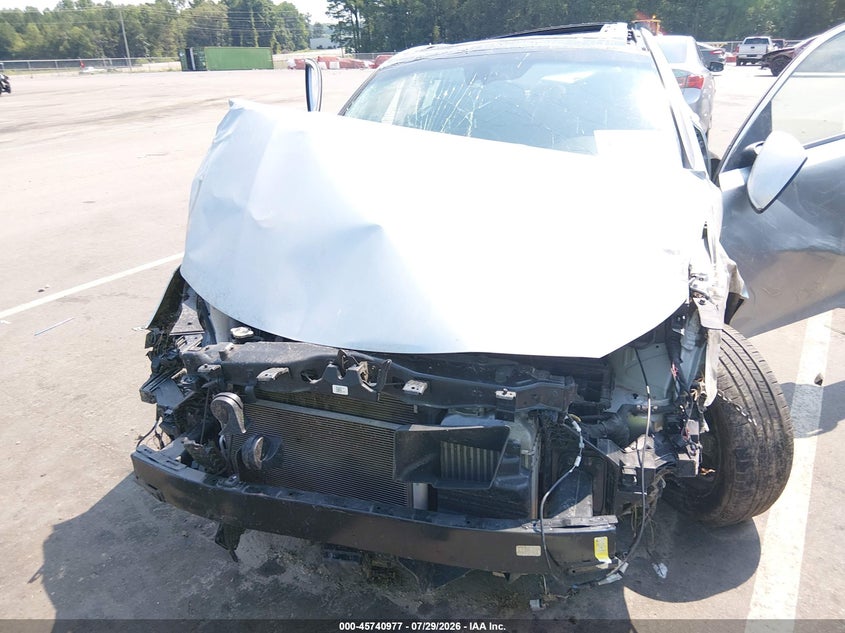 2019 KIA OPTIMA auction photo 6