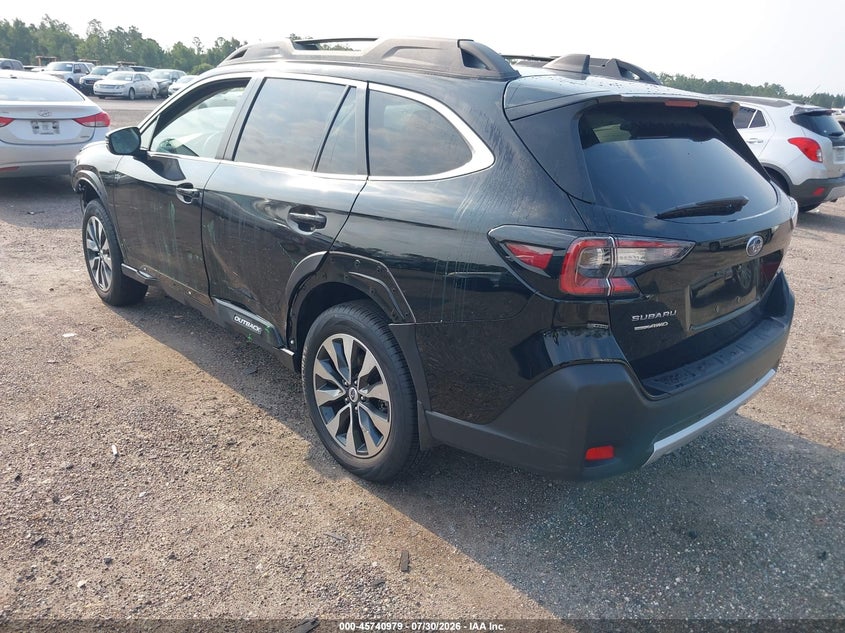 Vin: 4s4btanc0p3219425, lot: 46239683, subaru outback limited 20233