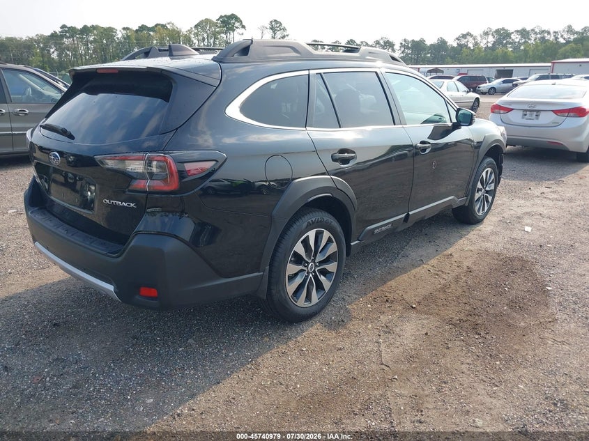 Vin: 4s4btanc0p3219425, lot: 46239683, subaru outback limited 20234