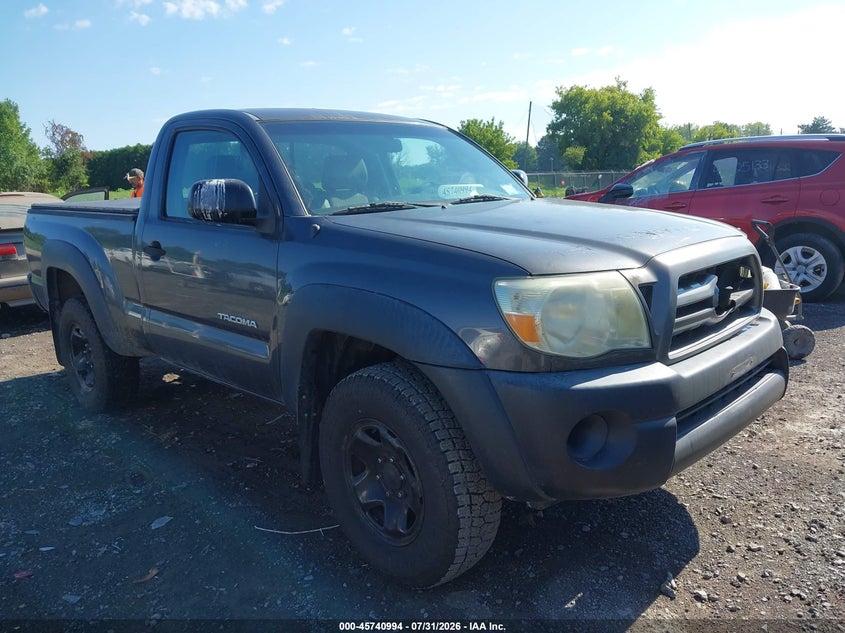 Vin: 5tepx4en3az680810, lot: 46239698, toyota tacoma 2010 img_1