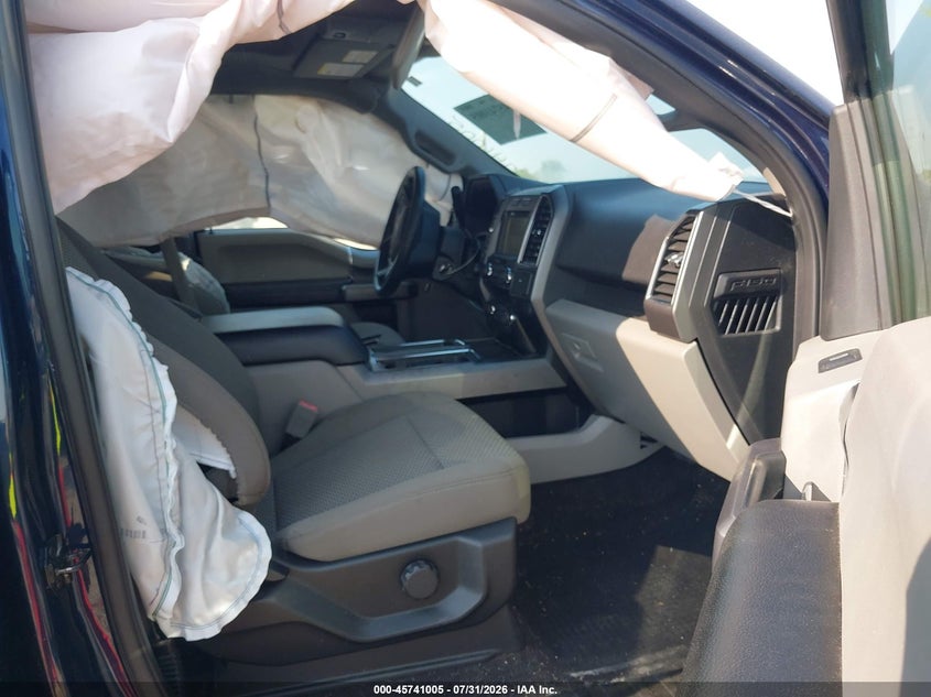 2019 FORD F-150 auction photo 5