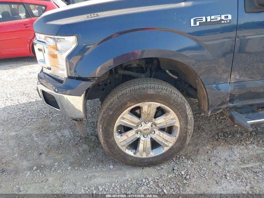 2019 FORD F-150 auction photo 6