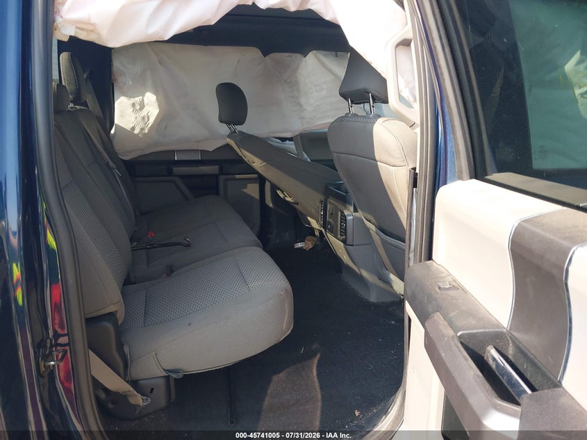 2019 FORD F-150 auction photo 8