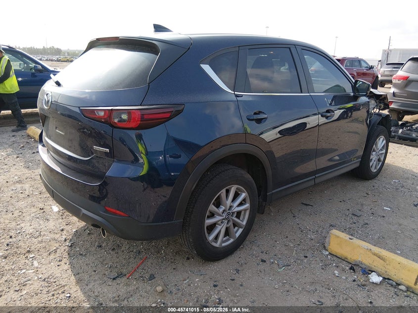 Vin: jm3kfbbm6p0249083, lot: 46239719, mazda cx-5 2.5 s select 20234
