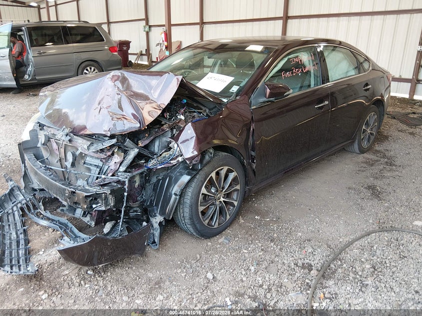 Vin: 4t1bk1eb7gu216574, lot: 46239722, toyota avalon xle 20162