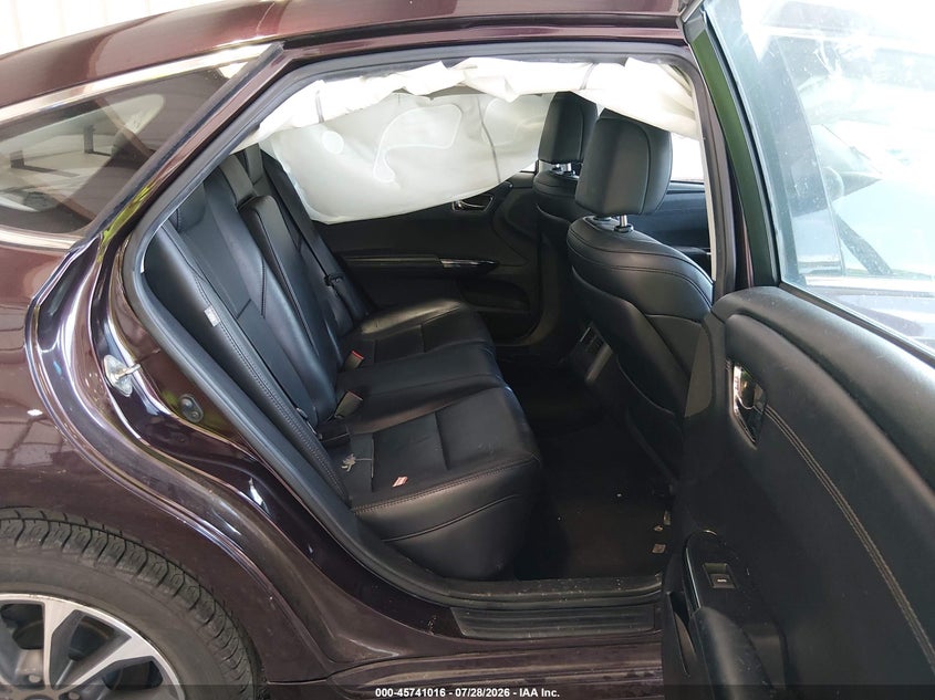 2016 TOYOTA AVALON auction photo 8