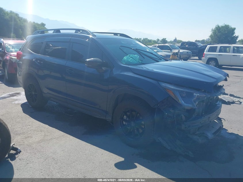 Vin: 4s4wmawd3s3436546, lot: 46239725, subaru ascent onyx edition limited 7-passenger 20251