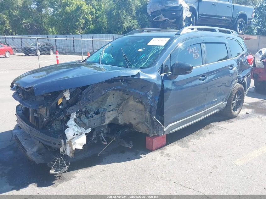 Vin: 4s4wmawd3s3436546, lot: 46239725, subaru ascent onyx edition limited 7-passenger 20252