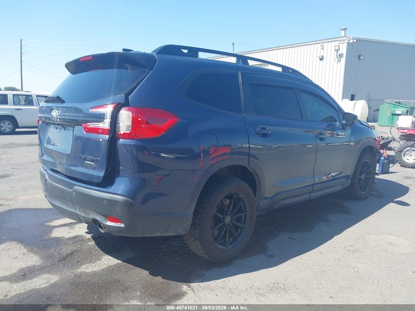 Vin: 4s4wmawd3s3436546, lot: 46239725, subaru ascent onyx edition limited 7-passenger 20254