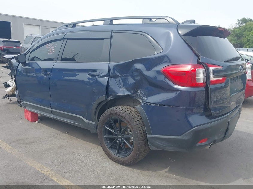 2025 SUBARU ASCENT auction photo 3
