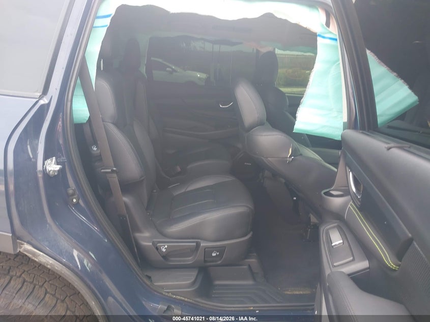 2025 SUBARU ASCENT auction photo 8