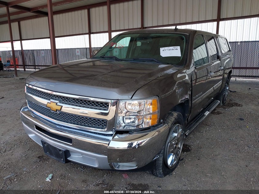 Vin: 3gcpcse0xcg308867, lot: 46239742, chevrolet silverado 1500 lt 20122