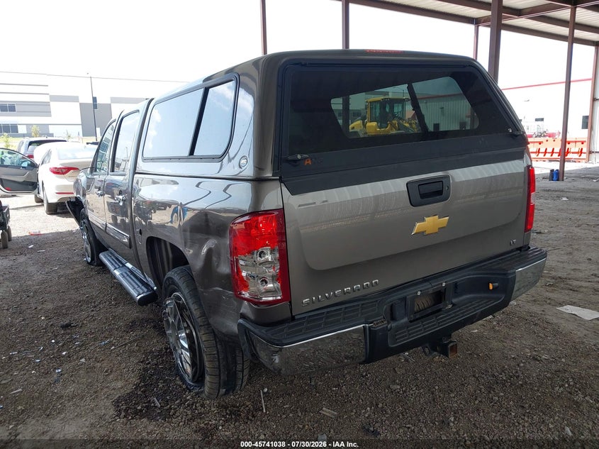 Vin: 3gcpcse0xcg308867, lot: 46239742, chevrolet silverado 1500 lt 20123