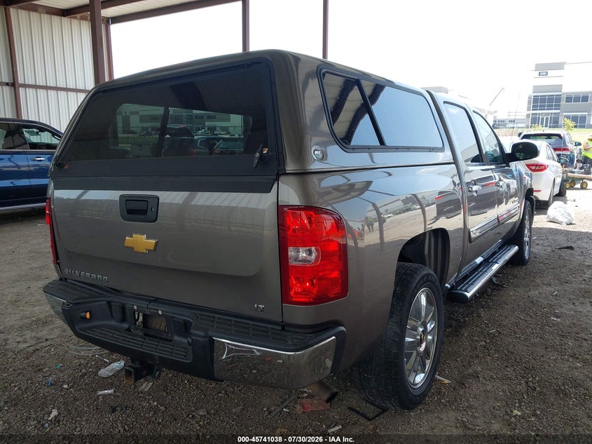 Vin: 3gcpcse0xcg308867, lot: 46239742, chevrolet silverado 1500 lt 20124