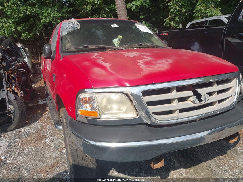 2003 FORD F-150 auction photo 1
