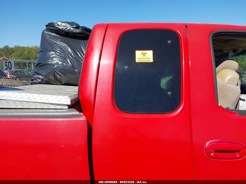 2003 FORD F-150 auction photo 8
