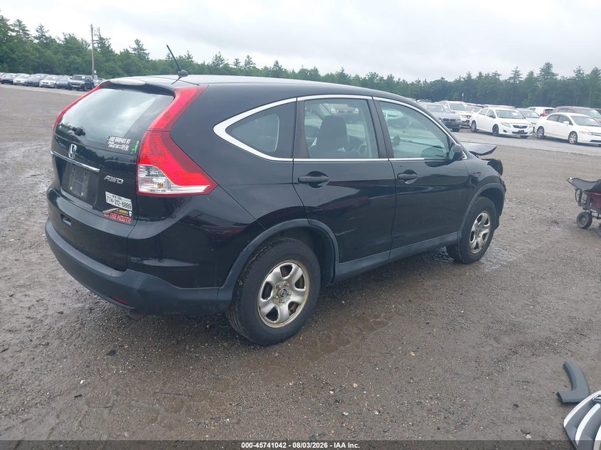 Vin: 2hkrm4h37eh680703, lot: 46239746, honda cr-v lx 20144