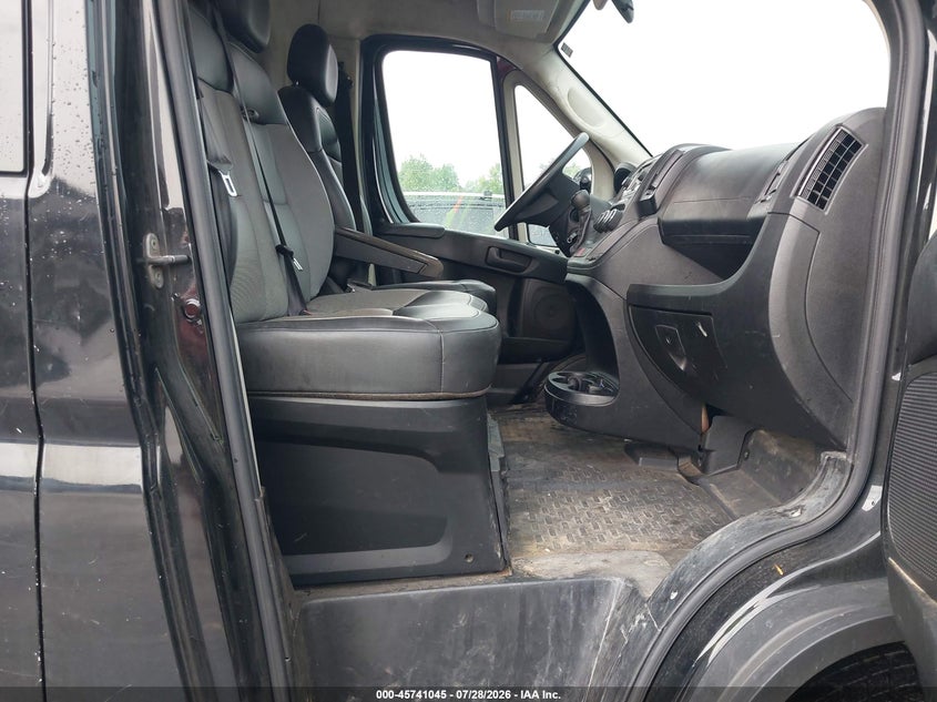 Vin: 3c6trvag5ke557192, lot: 46239748, ram promaster 1500 low roof 136 wb 2019 img_1
