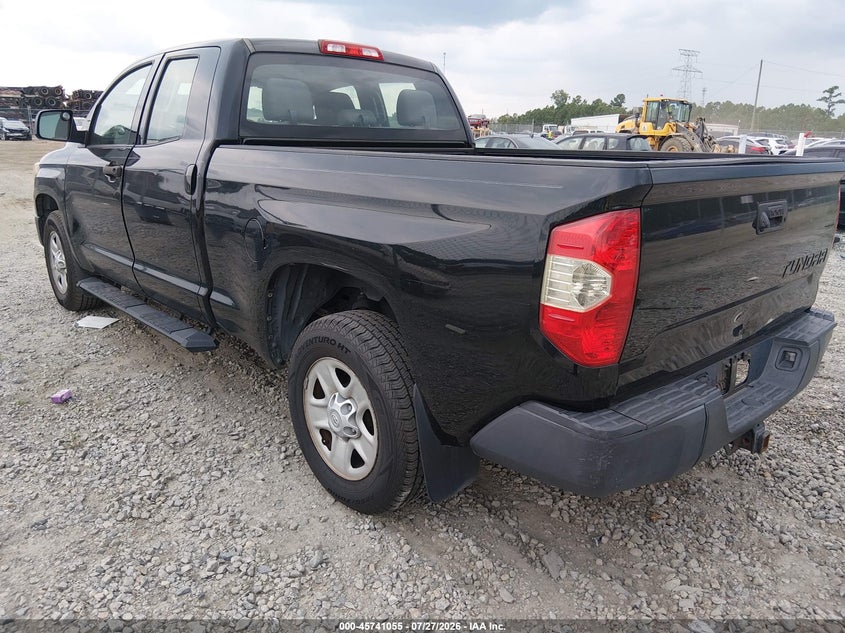 Vin: 5tfry5f14jx236074, lot: 46239759, toyota tundra sr 5.7l v8 20183