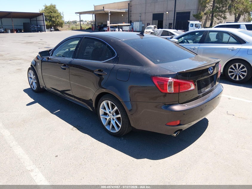 Vin: jthbf5c2xc5165402, lot: 46239761, lexus is 250 20123