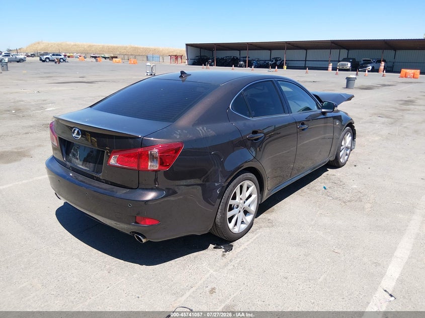 Vin: jthbf5c2xc5165402, lot: 46239761, lexus is 250 20124