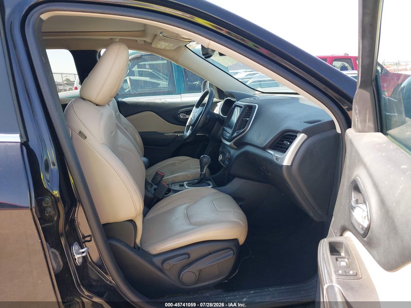2017 JEEP CHEROKEE LIMITED · Фото 5