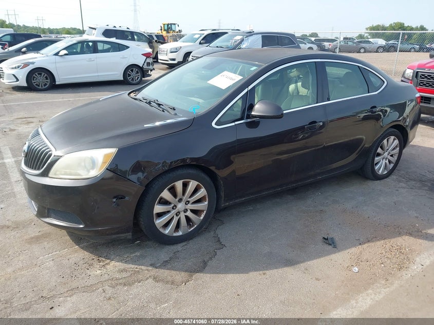 Vin: 1g4pp5skxf4217333, lot: 46239764, buick verano 20152