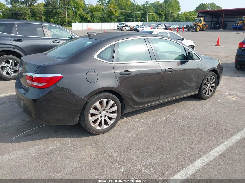 Vin: 1g4pp5skxf4217333, lot: 46239764, buick verano 20154