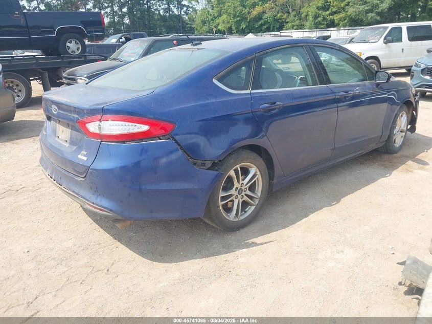 Vin: 3fa6p0hd9gr253024, lot: 46239770, ford fusion se 20164