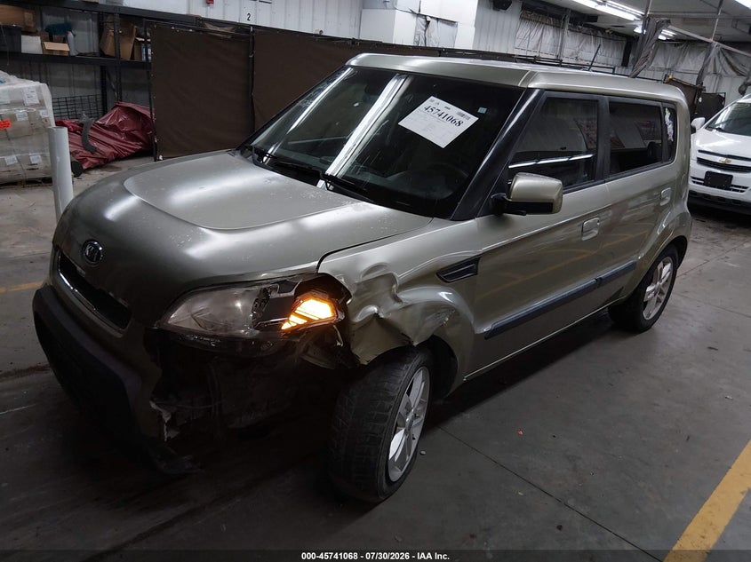 Vin: kndjt2a2xa7167871, lot: 46239773, kia soul + 20102