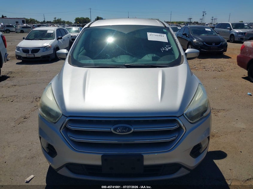 2017 FORD ESCAPE auction photo 6
