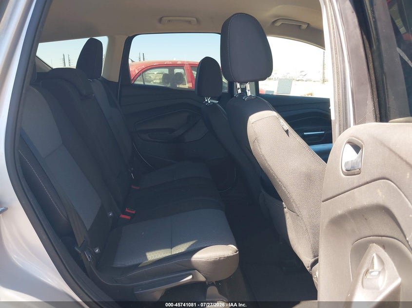 2017 FORD ESCAPE auction photo 8