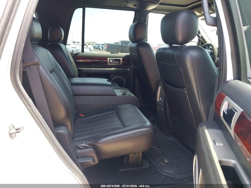 2006 LINCOLN NAVIGATOR auction photo 8